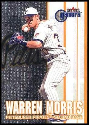 48 Warren Morris
